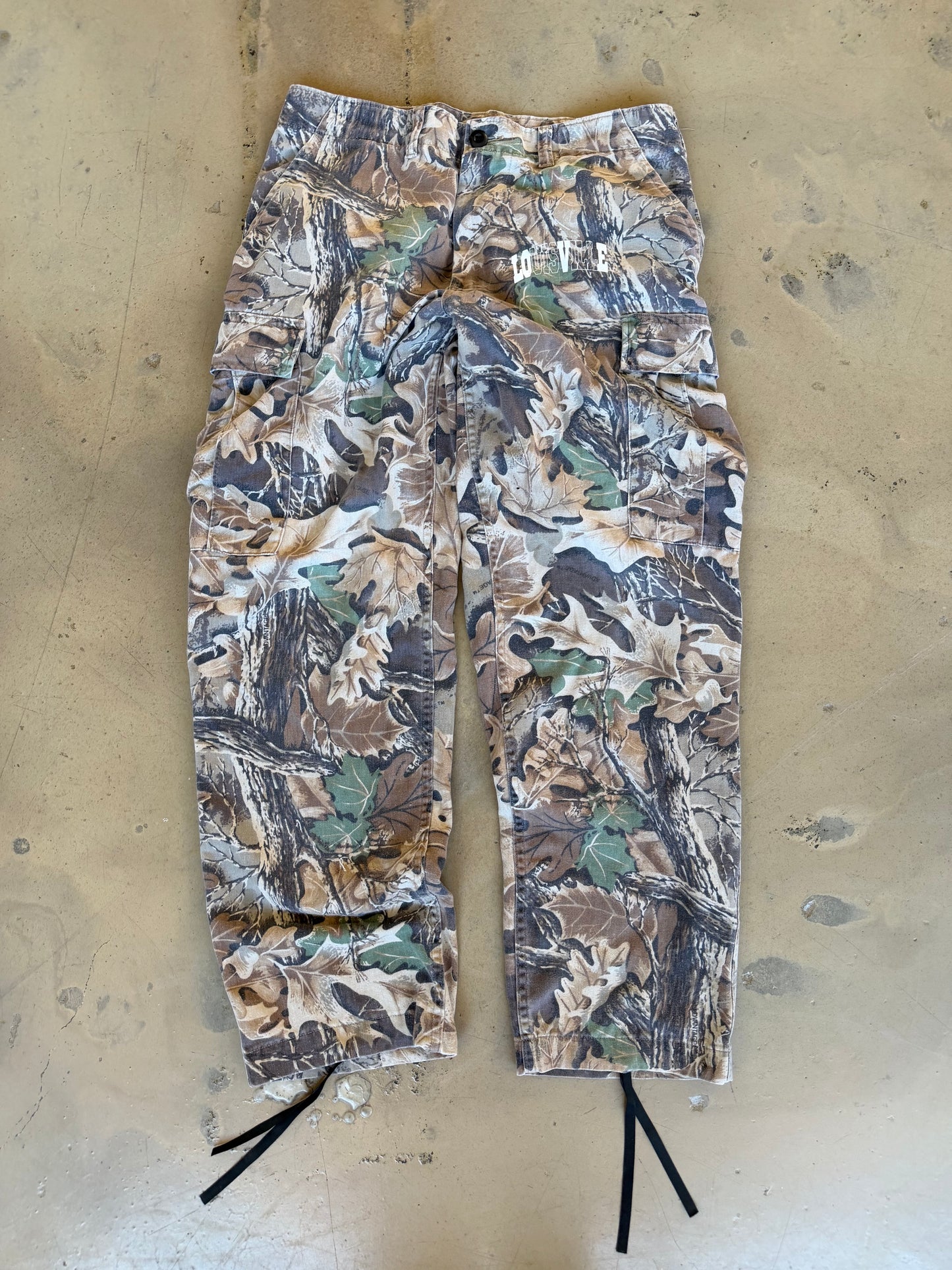 (32x29) OG Classic Camo Pants