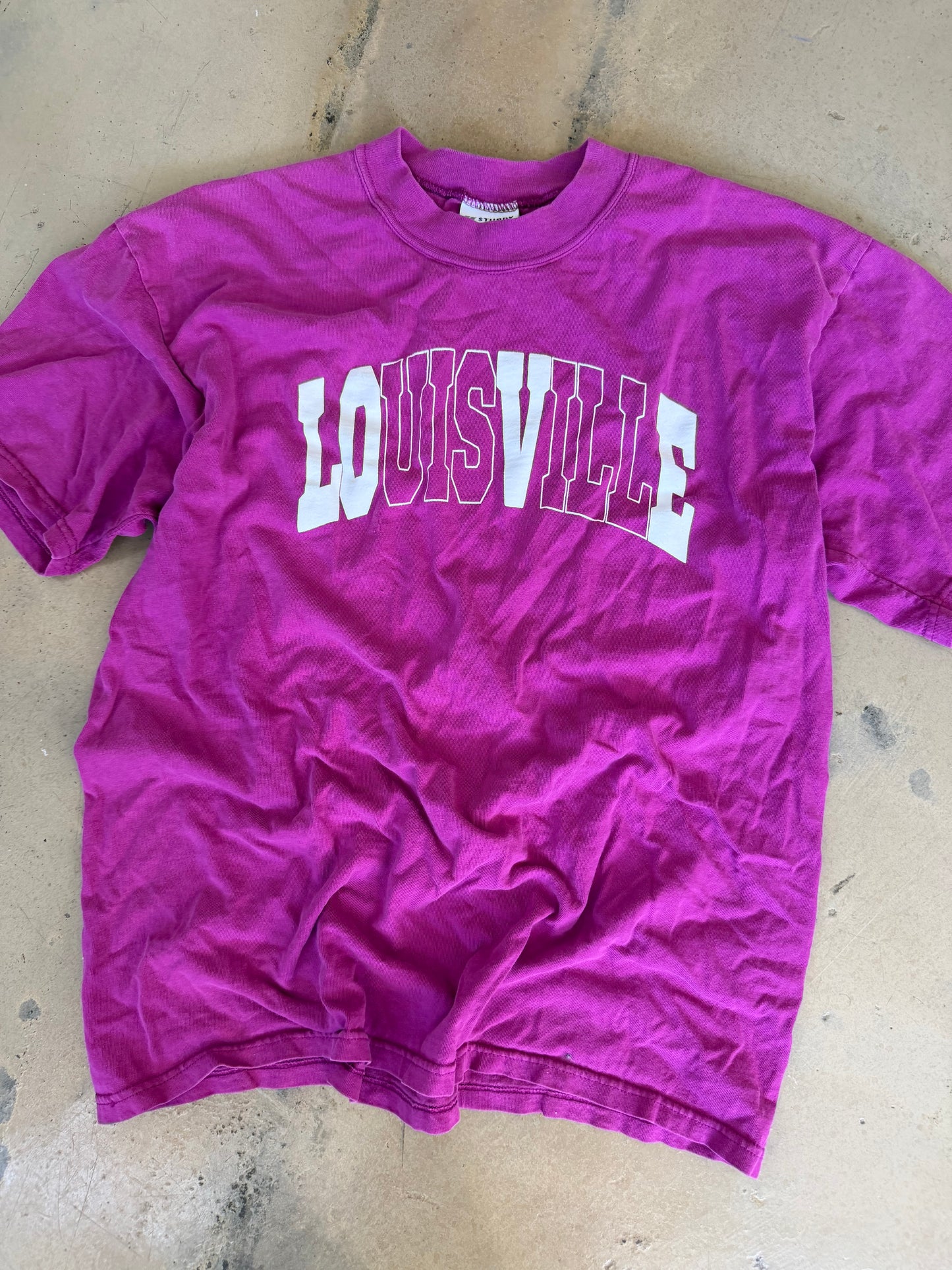 (M) OG Classic Purple Tee