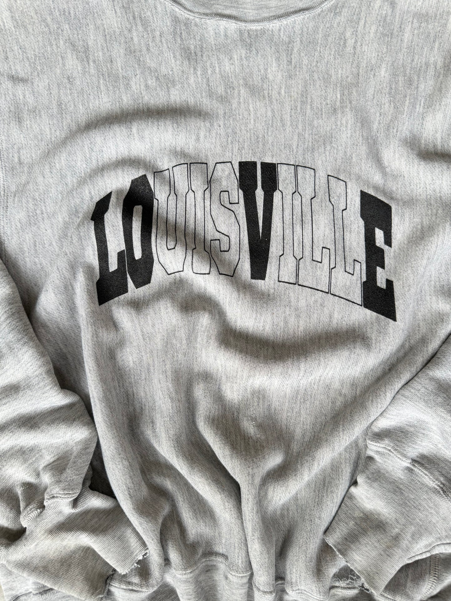 (L) OG Classic Grey Sweatshirt