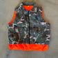 (L) OG Classic Camo Vest Jacket