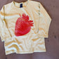 (Women’s S) Yellow Gap Long Sleeve