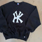 (L) NYKY Black Sweatshirt