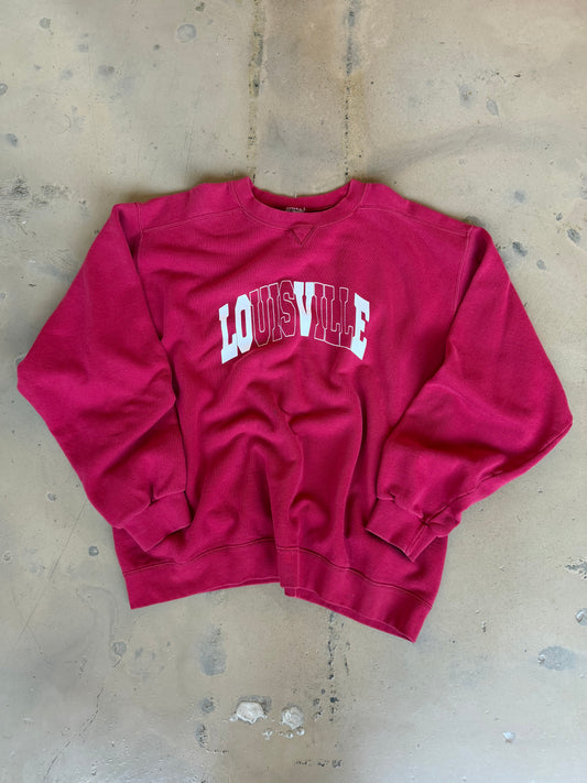 (XXL) OG Classic Red Sweatshirt