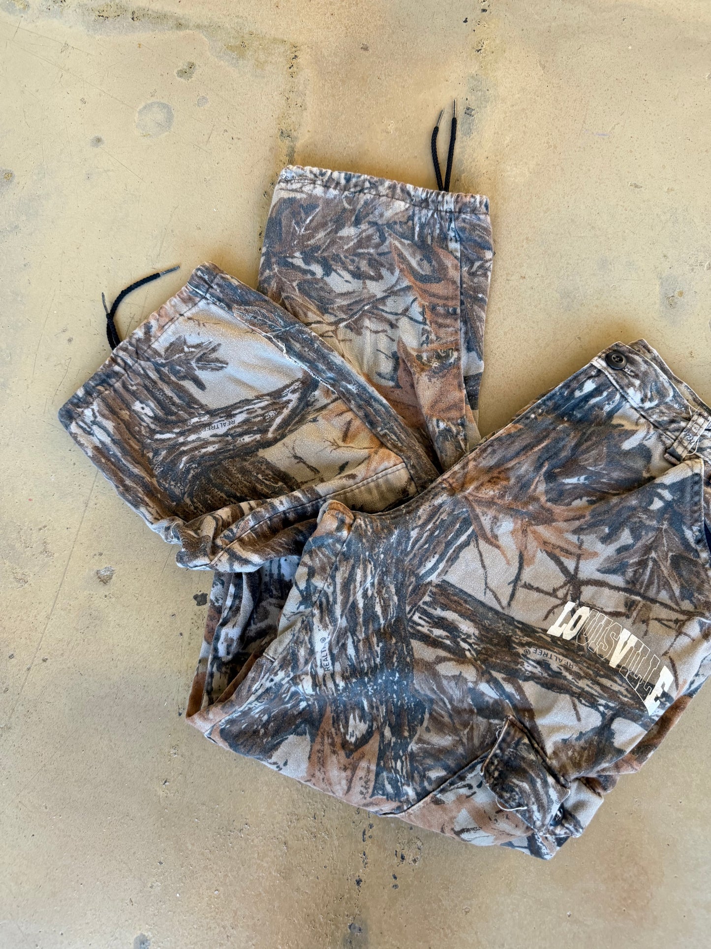 (31x30) OG Classic Camo Pants