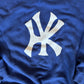 (Boxy M) Blue NYKY Sweatshirt