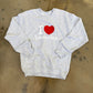 (M) Grey I Love Lou Sweatshirt