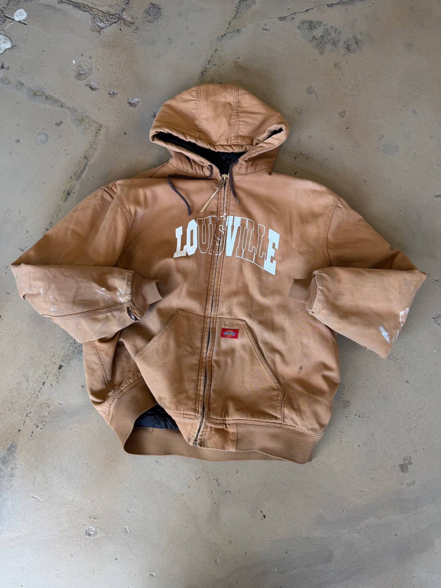 (XL) OG Classic Tan Work Jacket