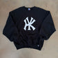 (L) NYKY Black Sweatshirt