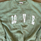 (L) Sage Green OG Classic Sweatshirt
