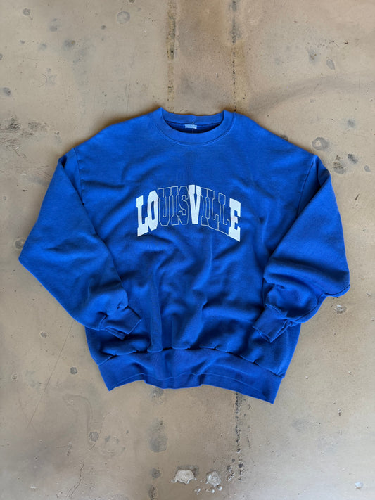 (M/L) OG Classic Blue Sweatshirt