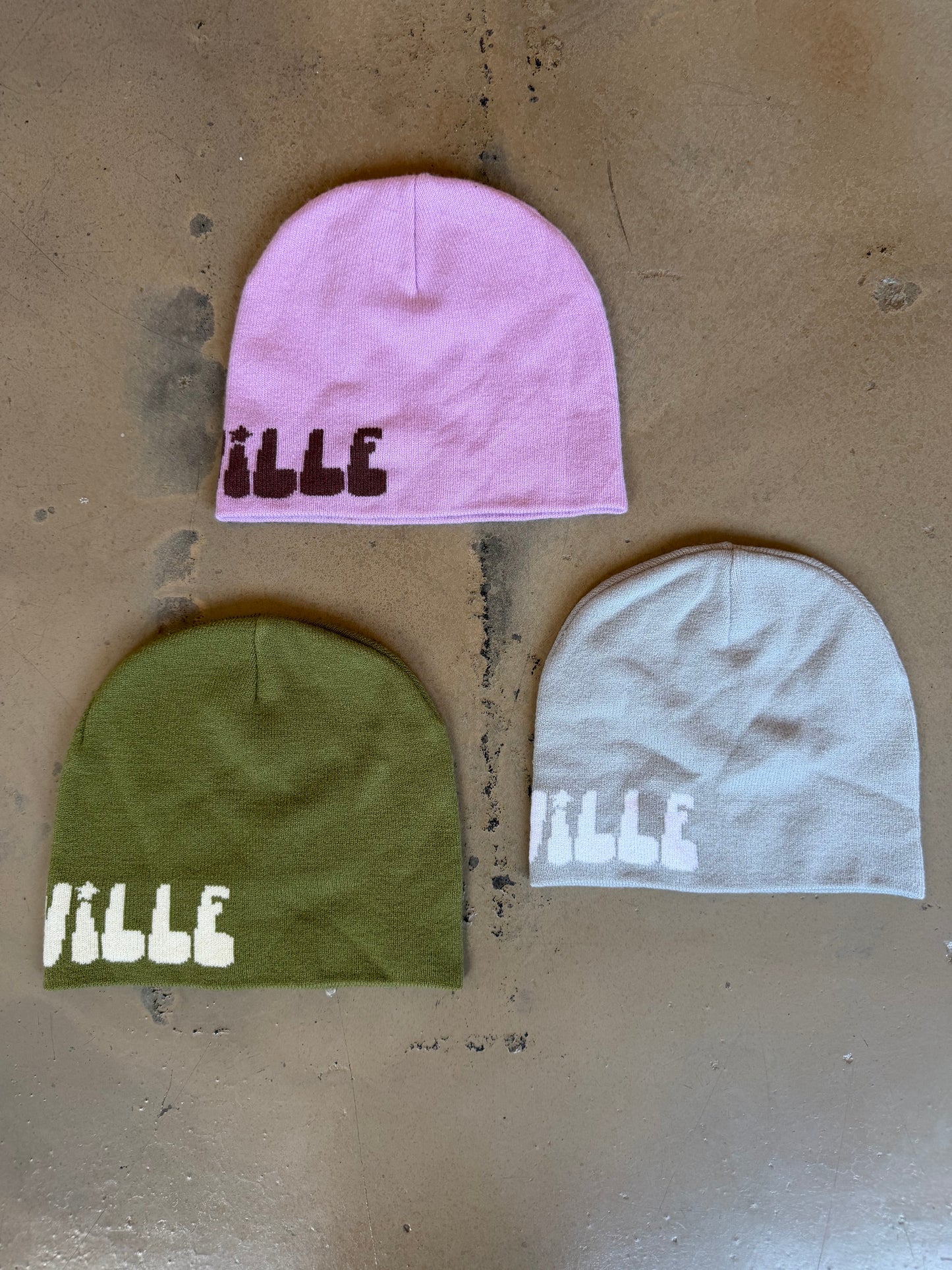 F/W Beanies V1
