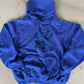 (S) NYKY Blue Hoodie