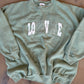 (L) Sage Green OG Classic Sweatshirt