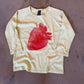 (Women’s S) Yellow Gap Long Sleeve