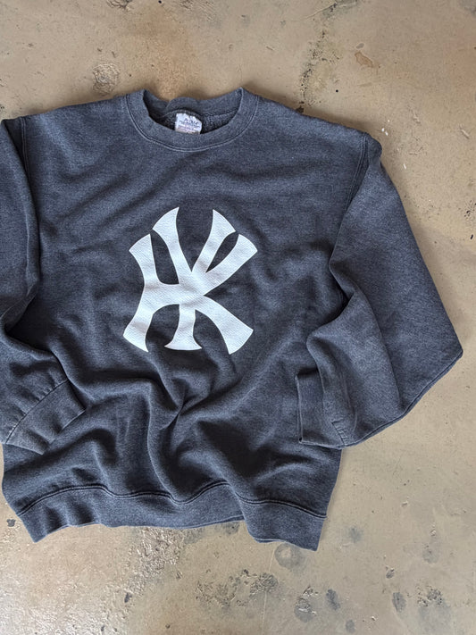 (M/L) Grey NYKY Sweatshirt