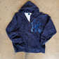 (L/XL) NYKY Navy Jacket