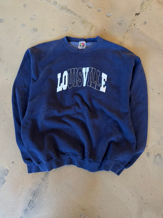 (XL) OG Classic Navy Sweatshirt
