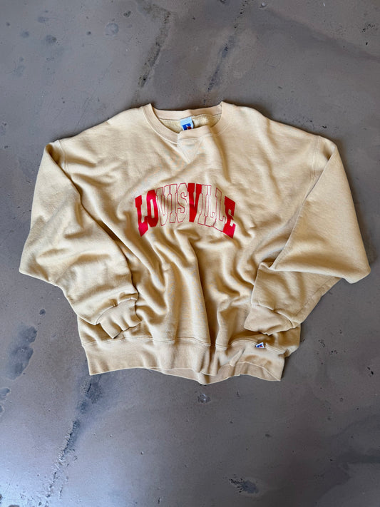 (XL) Yellow OG Classic Sweatshirt