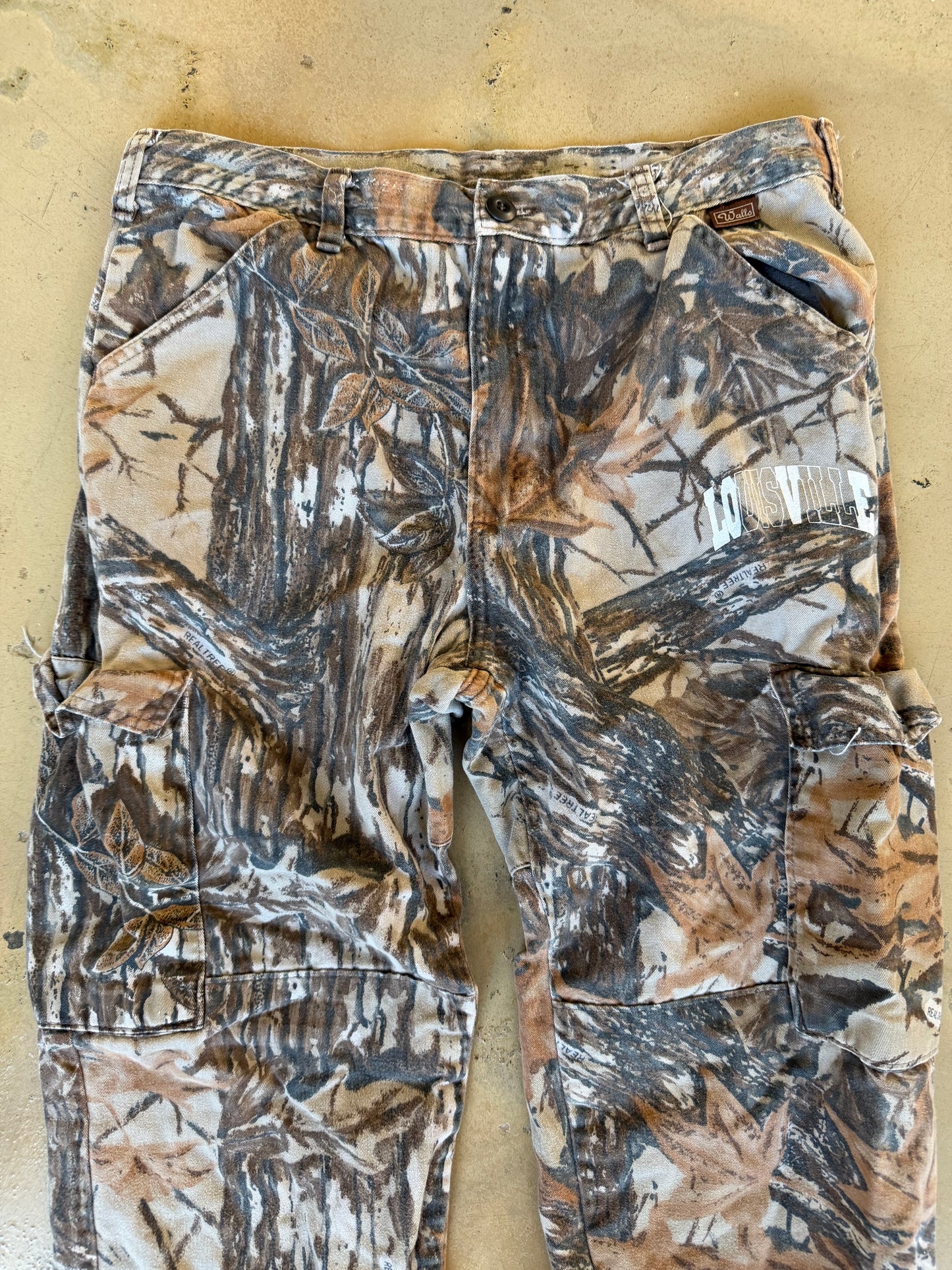 (31x30) OG Classic Camo Pants