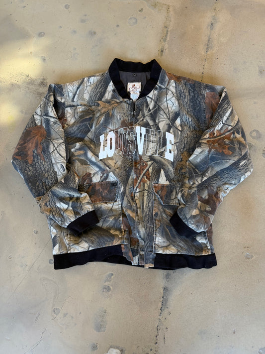 (L/XL) Realtree OG Classic Jacket