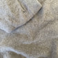 (S) Taupe Embroidered Sweater