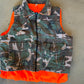 (L) OG Classic Camo Vest Jacket