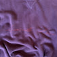 (XXL) Plum Script Sweatshirt