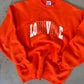 (M) OG Classic Orange Sweatshirt