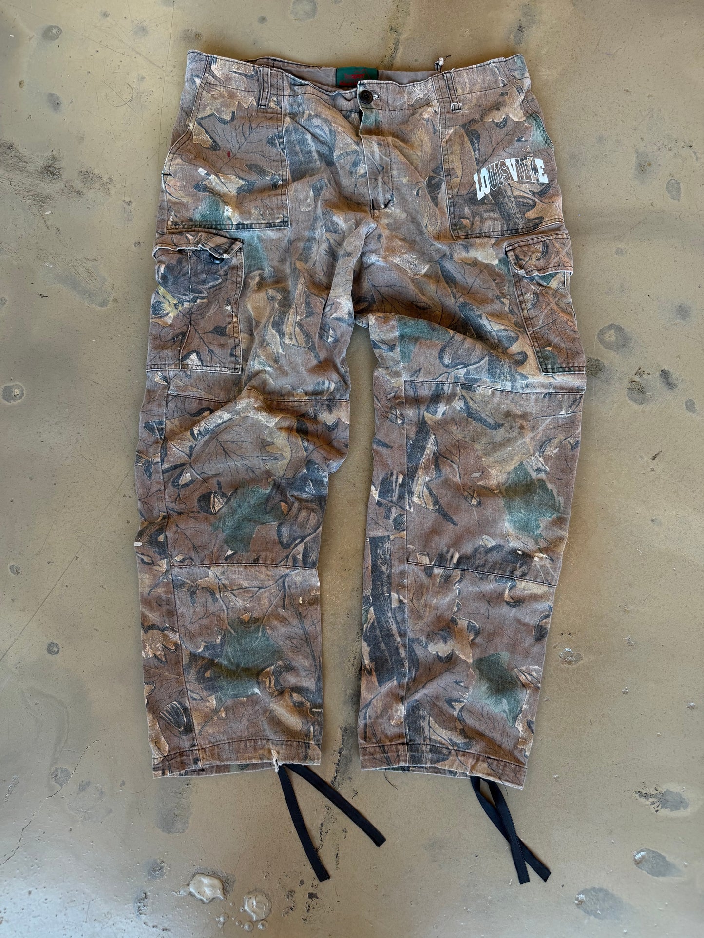 (36x29) OG Classic Camo Pants