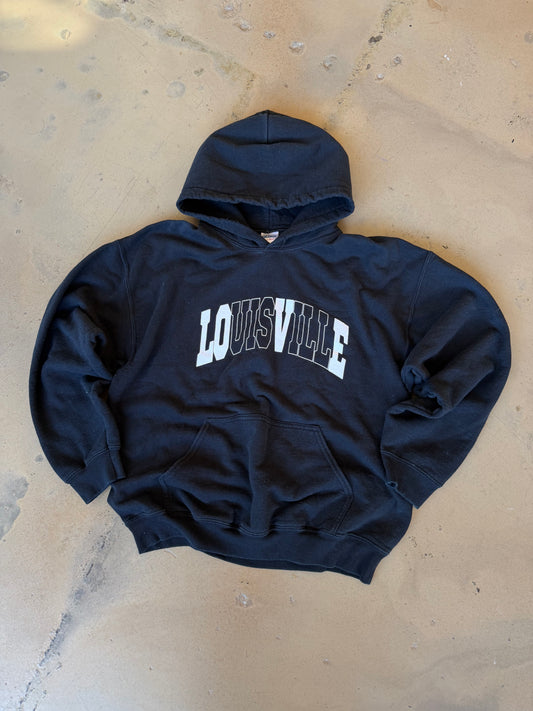 (M) OG Classic Black Hoodie