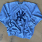 (L) NYKY Blue Sweatshirt
