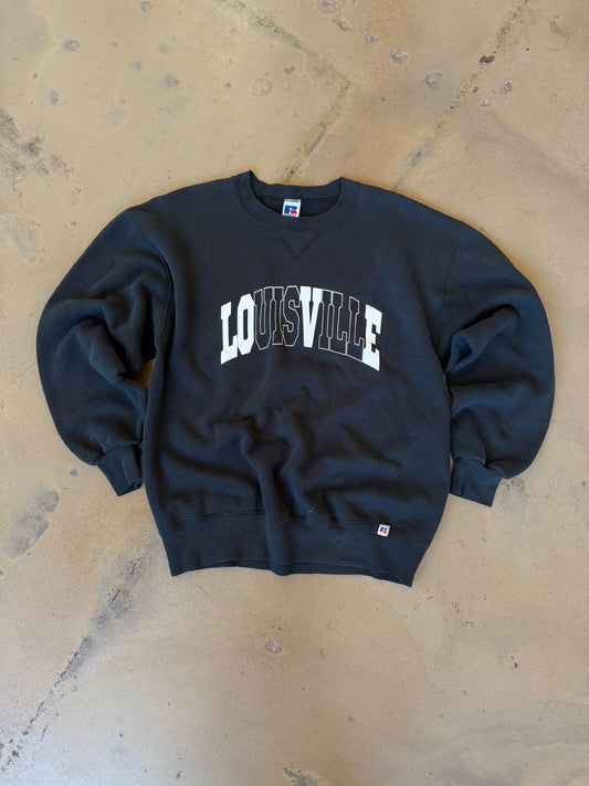 (M/L) OG Classic Black Sweatshirt