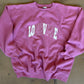 (L/XL) OG Classic Pink Sweatshirt