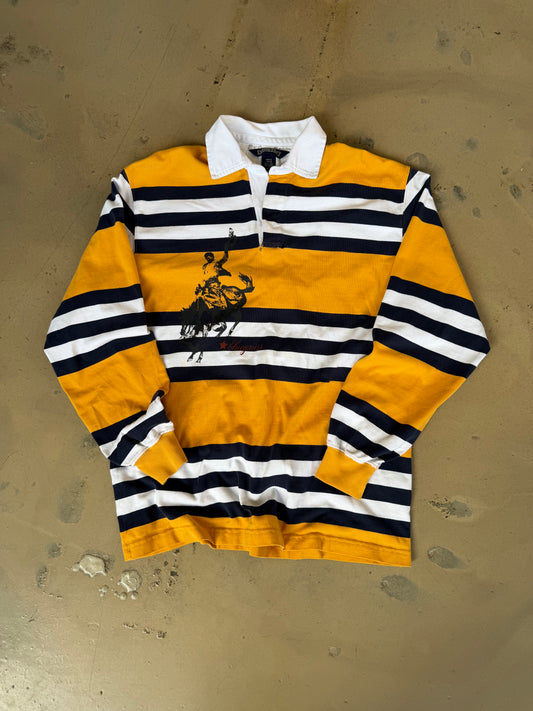 (M) Bluegrass Yellow Ruby Shirt