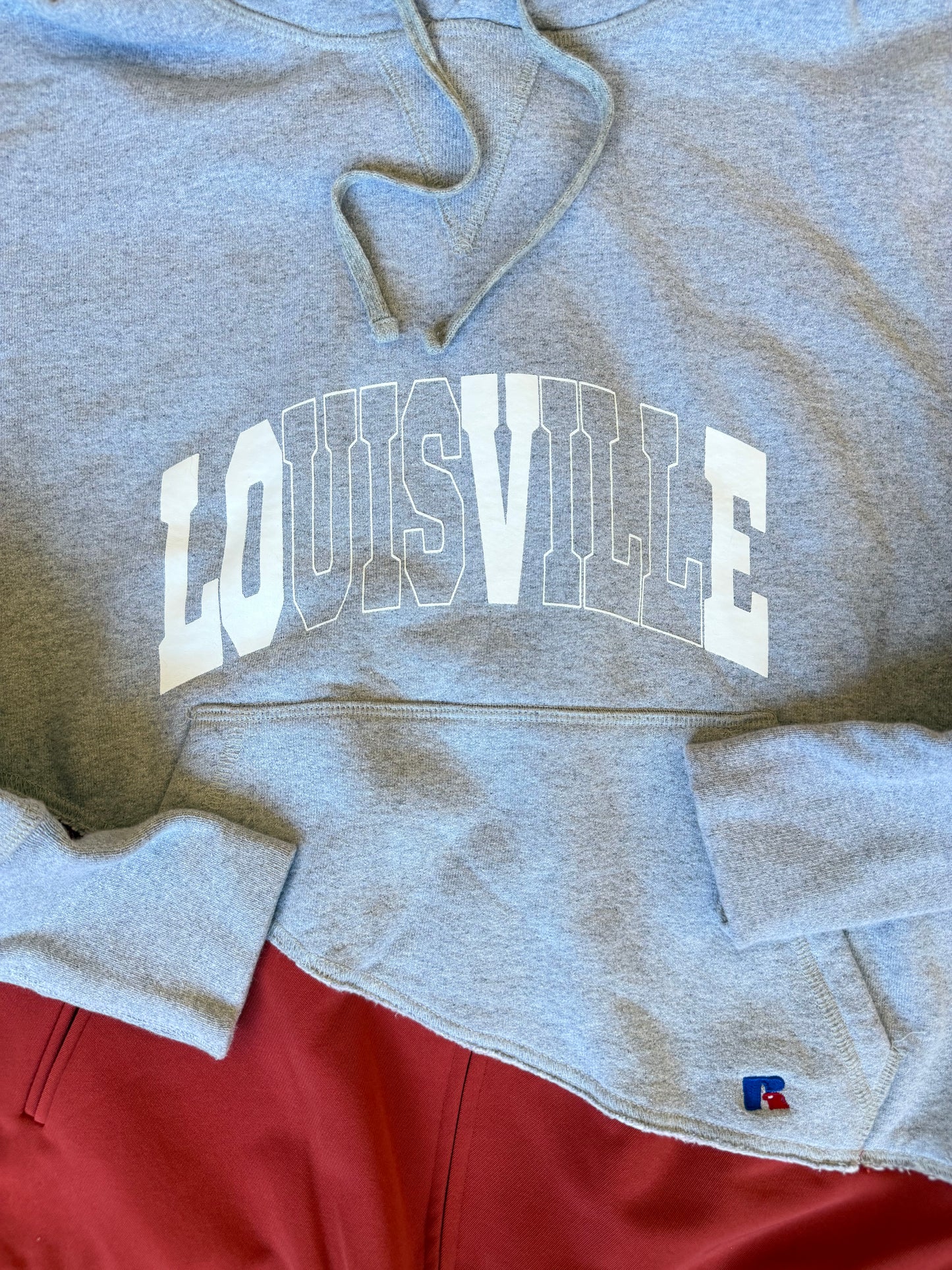 (L) OG Classic Grey Hoodie