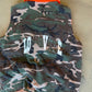 (L) OG Classic Camo Vest Jacket