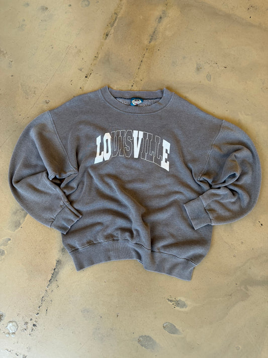(M/L) OG Classic Charcoal Sweatshirt