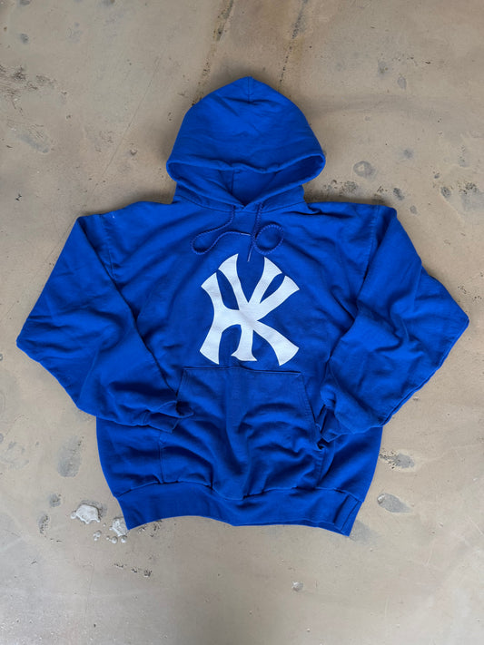 (M/L) Blue NYKY Hoodie