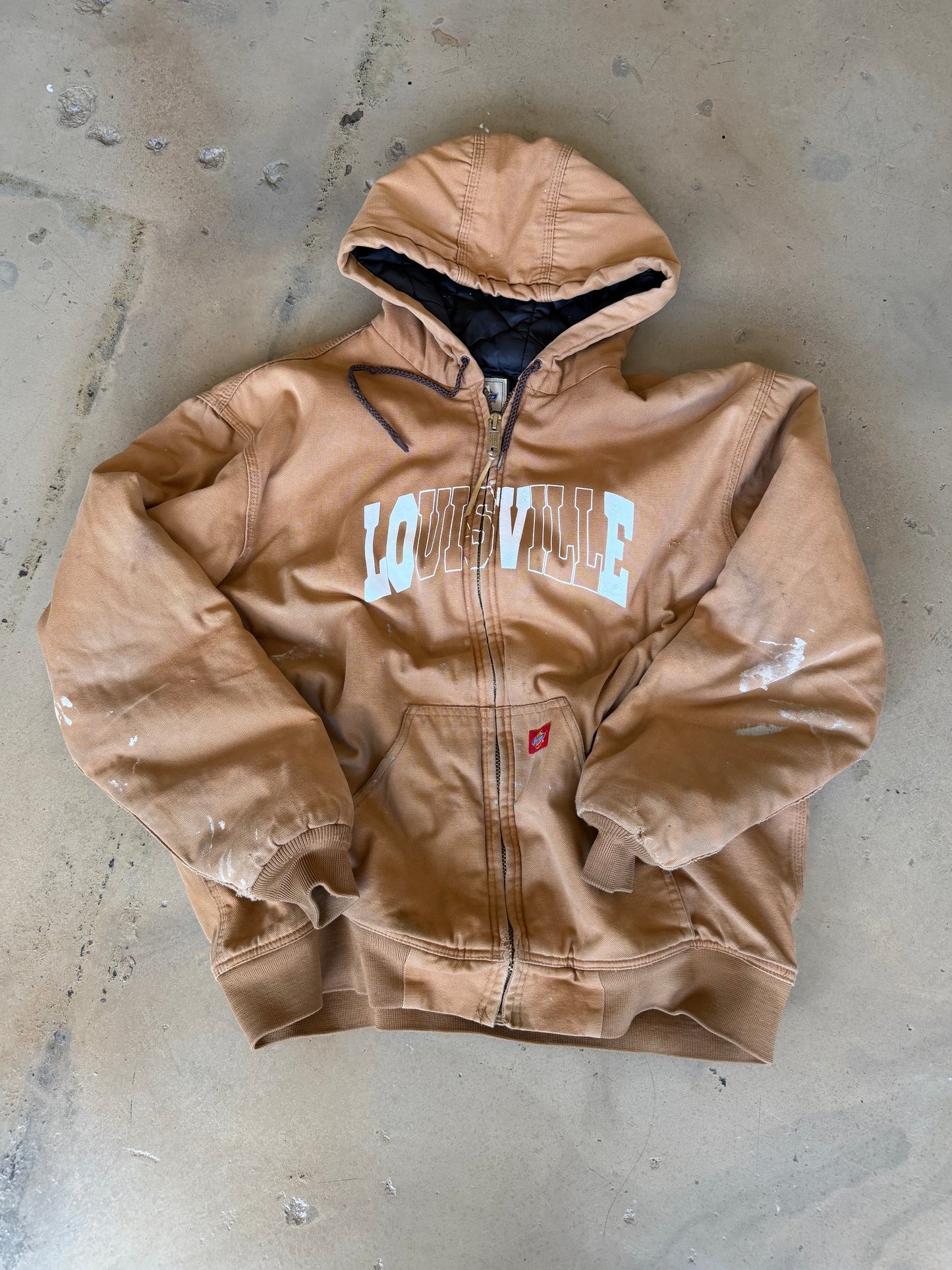 (XL) OG Classic Tan Work Jacket
