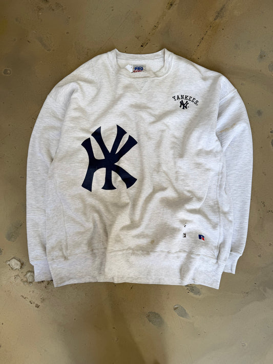 (XXL) NYKY Grey Sweatshirt