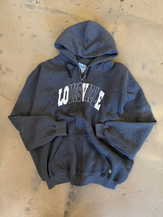 (XL) OG Classic Heather Hoodie