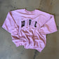 (L/XL) OG Classic Pink Sweatshirt
