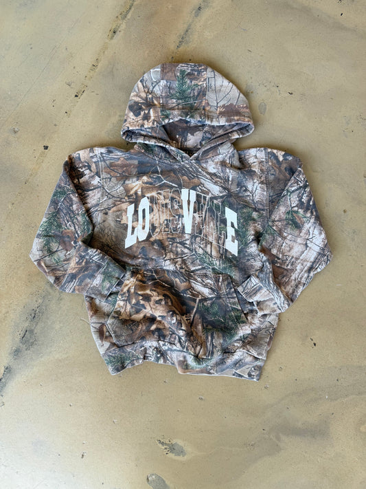 (Youth M) Realtree OG Classic Hoodie