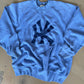 (L) NYKY Blue Sweatshirt