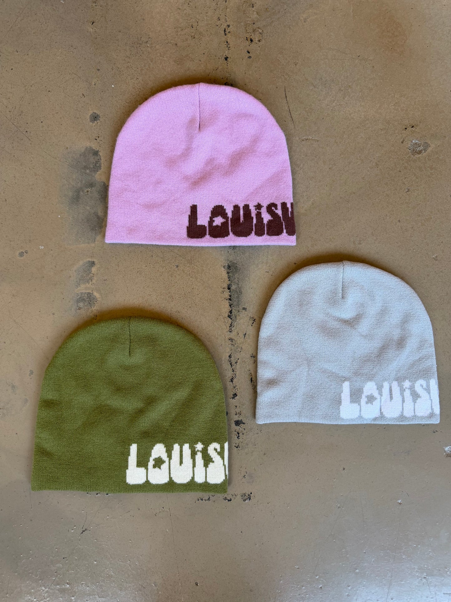 F/W Beanies V1