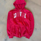 (XS/S) Red OG Classic Zip Up Jacket