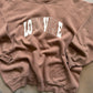 (Boxy XL) OG Classic Light Brown Sweatshirt
