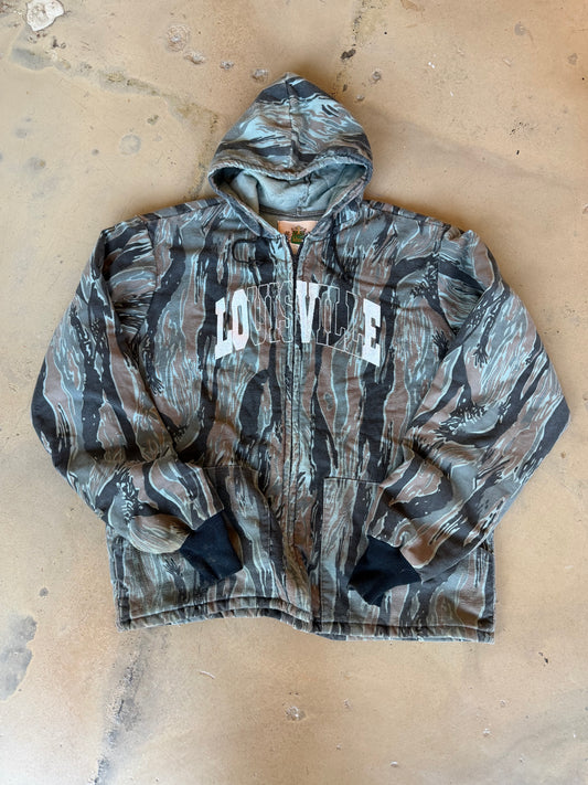 (L) OG Classic Camo Jacket