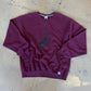 (L) Maroon Bluegrass Sweatshirt