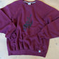 (L) Maroon Bluegrass Sweatshirt